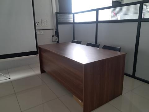 Aluminum Partitions