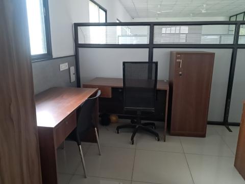 Aluminum Partitions