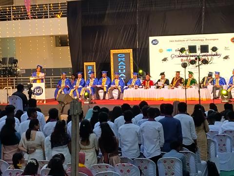 Convocation Day