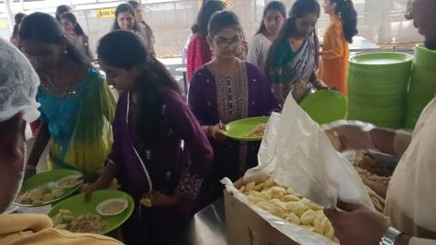 JPU - Freshers Day