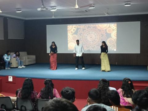 Jain Degree College - Freshers Day - 2026