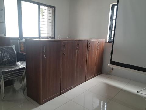 Tables & Chairs @ JIT-Davanagere