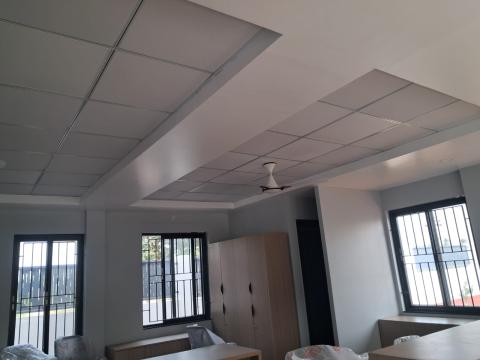 Tables & Chairs @ JIT-Davanagere