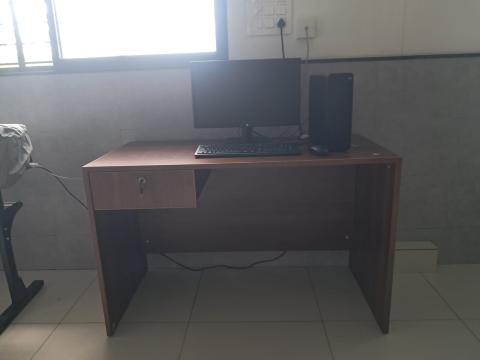 Tables & Chairs @ JIT-Davanagere