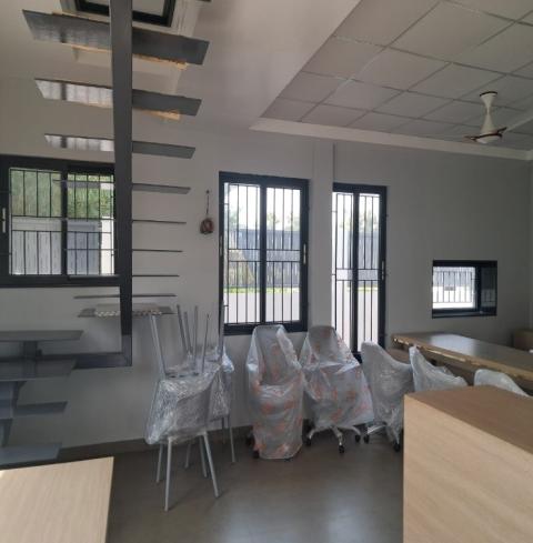 Tables & Chairs @ JIT-Davanagere